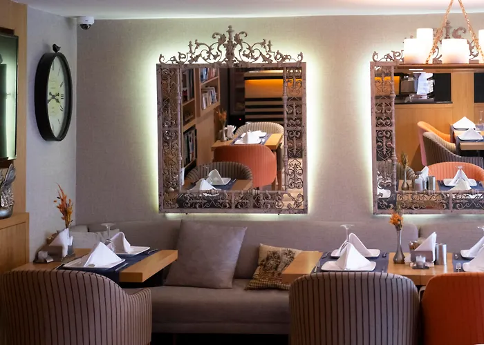 Sky Kamer Hotel Antalya